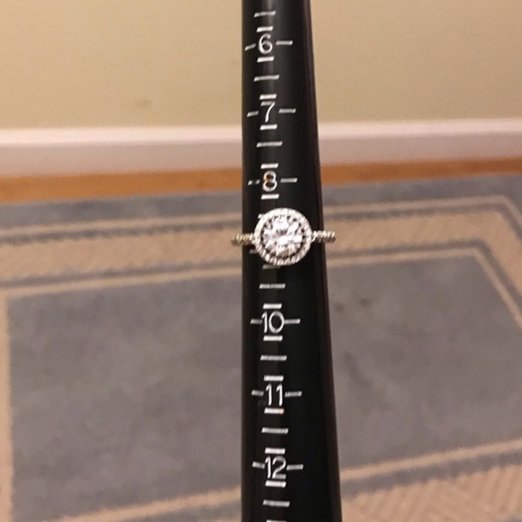 BRIDAL WEDDING RING - Picture 11 of 11